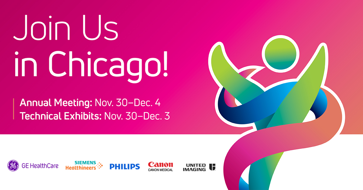 Novedades de la industria: qué han presentado las grandes marcas en la RSNA 2025