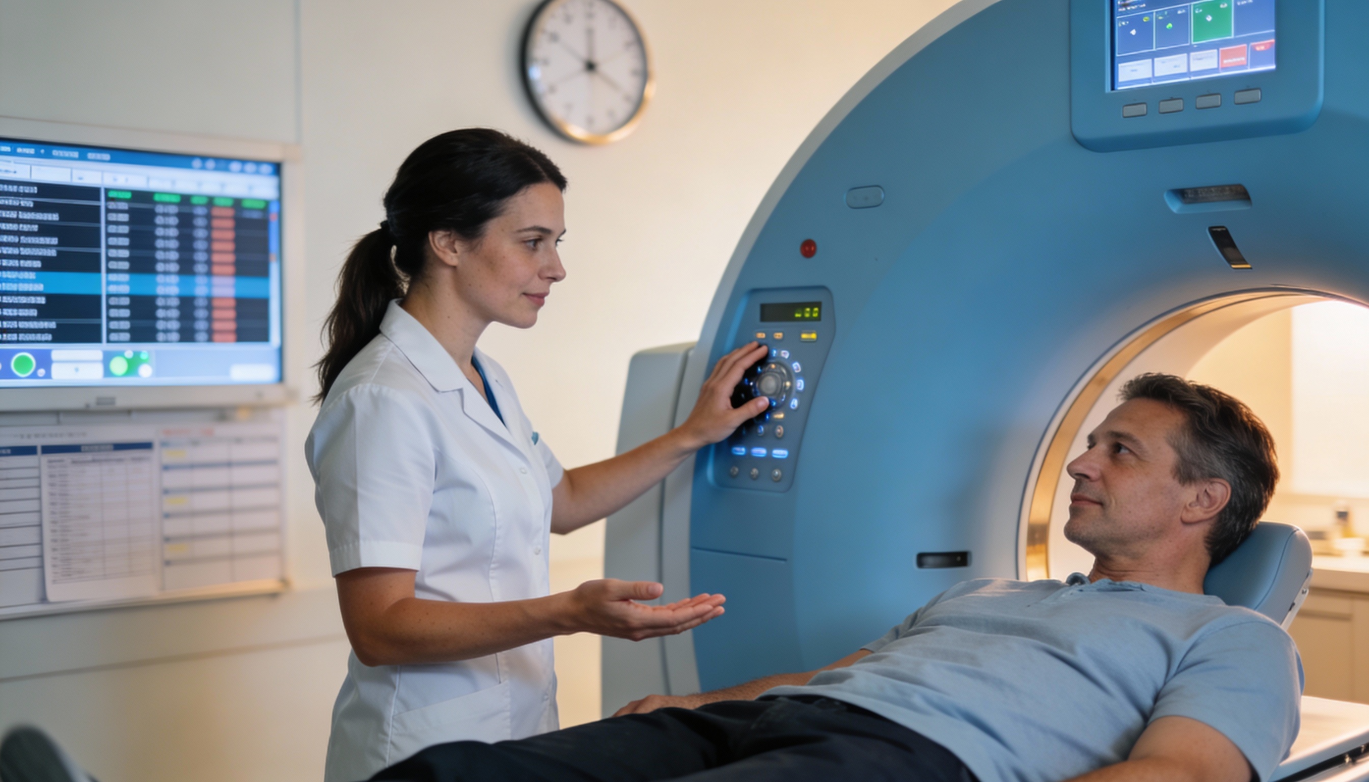 Atención centrada en la persona en radiología