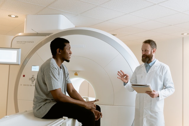 Comunicació amb el pacient en radiologia: Posada al dia.