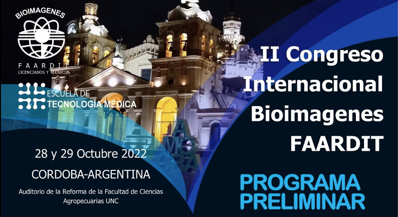 II Congreso Internacional Bioimágenes FAARDIT.
