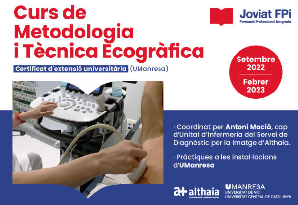 Curso de Metodología y Técnica Ecográfica
