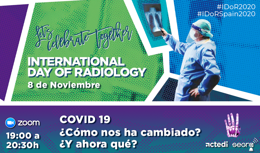 IDoR 2020 - Día Internacional de la Radiología.
