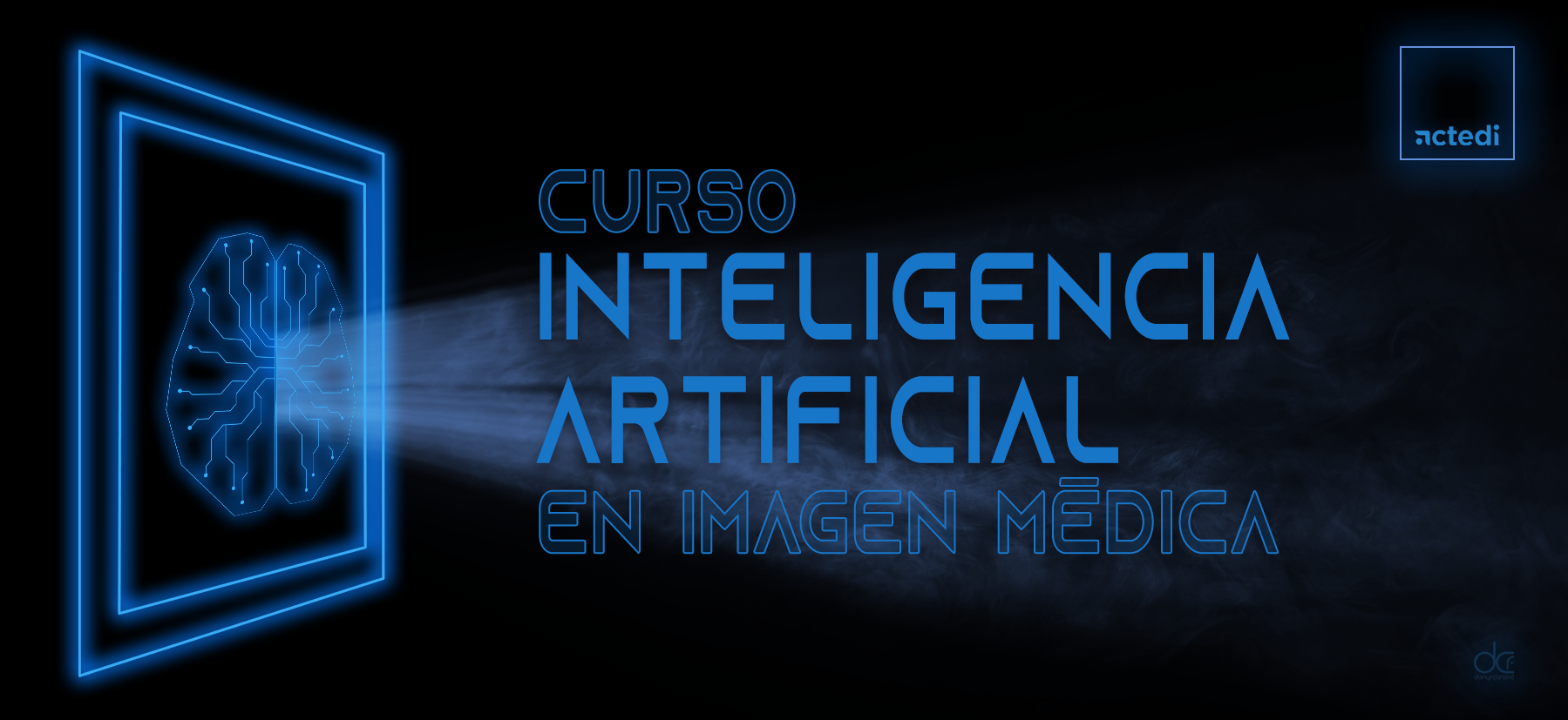 2024 - Curso Inteligencia Artificial en Imagen Médica. (3ª ed.)