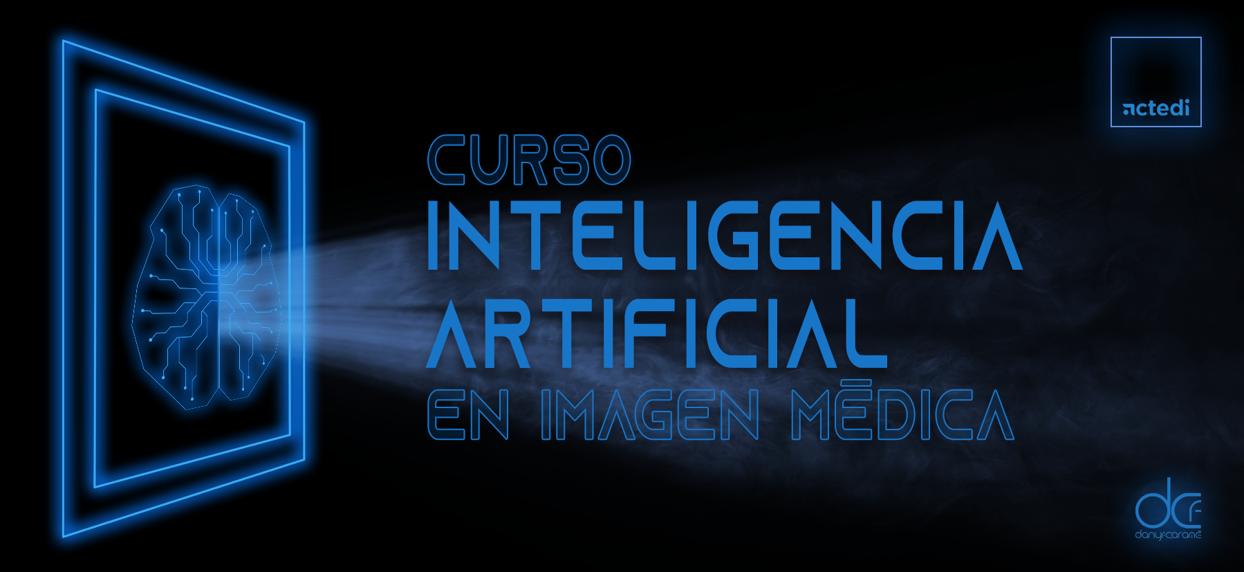 2022 - Curso Inteligencia Artificial en Imagen Médica.