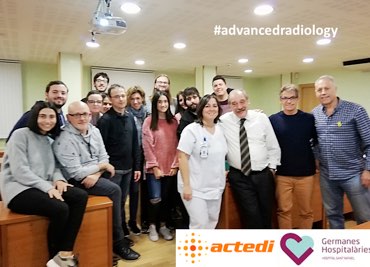 Report del Curso Advanced Radiology