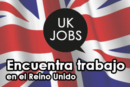 Trabajar en UK, pasos a seguir.