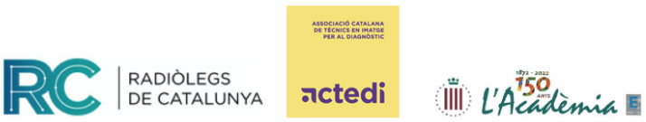 Convenio de colaboración entre Radiòlegs de Catalunya - L'Acadèmia y ACTEDI