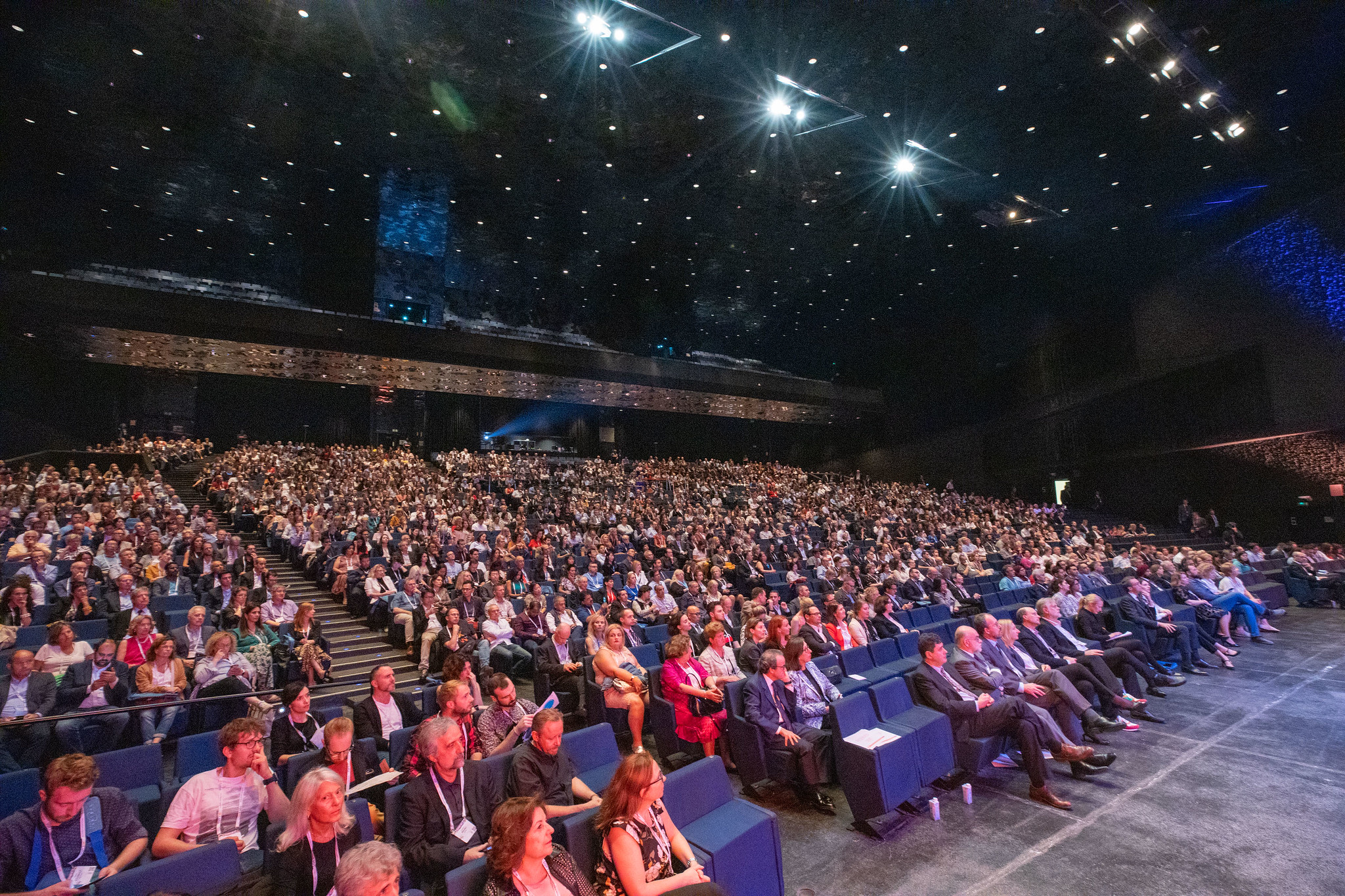 Congrès de l'European Association of Nuclear Medicine (EANM).