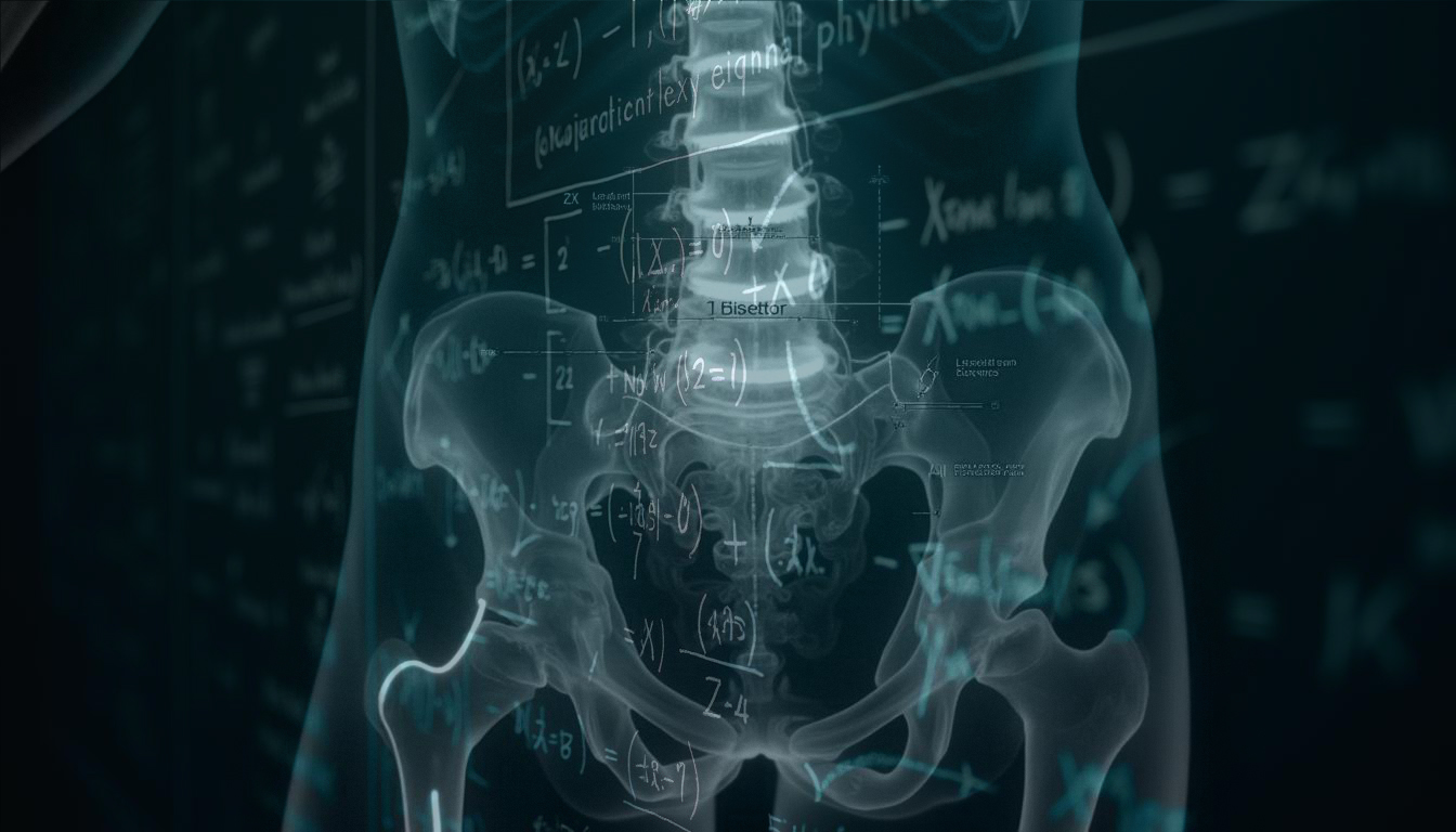 Aplicando la relación cadera-columna: ¿Qué radiografías y mediciones son importantes?