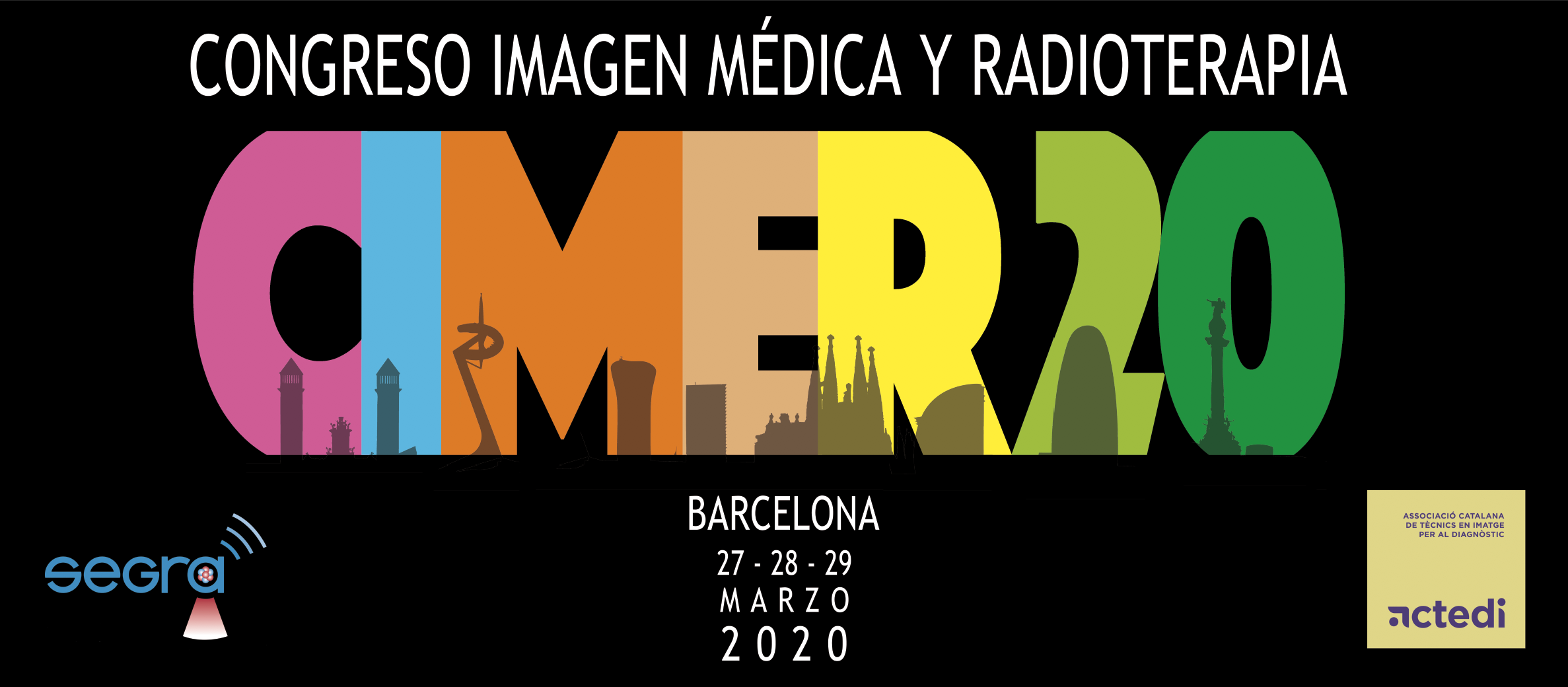 2020 - Congreso de Imagen Médica y Radioterapia. CIMER20. 