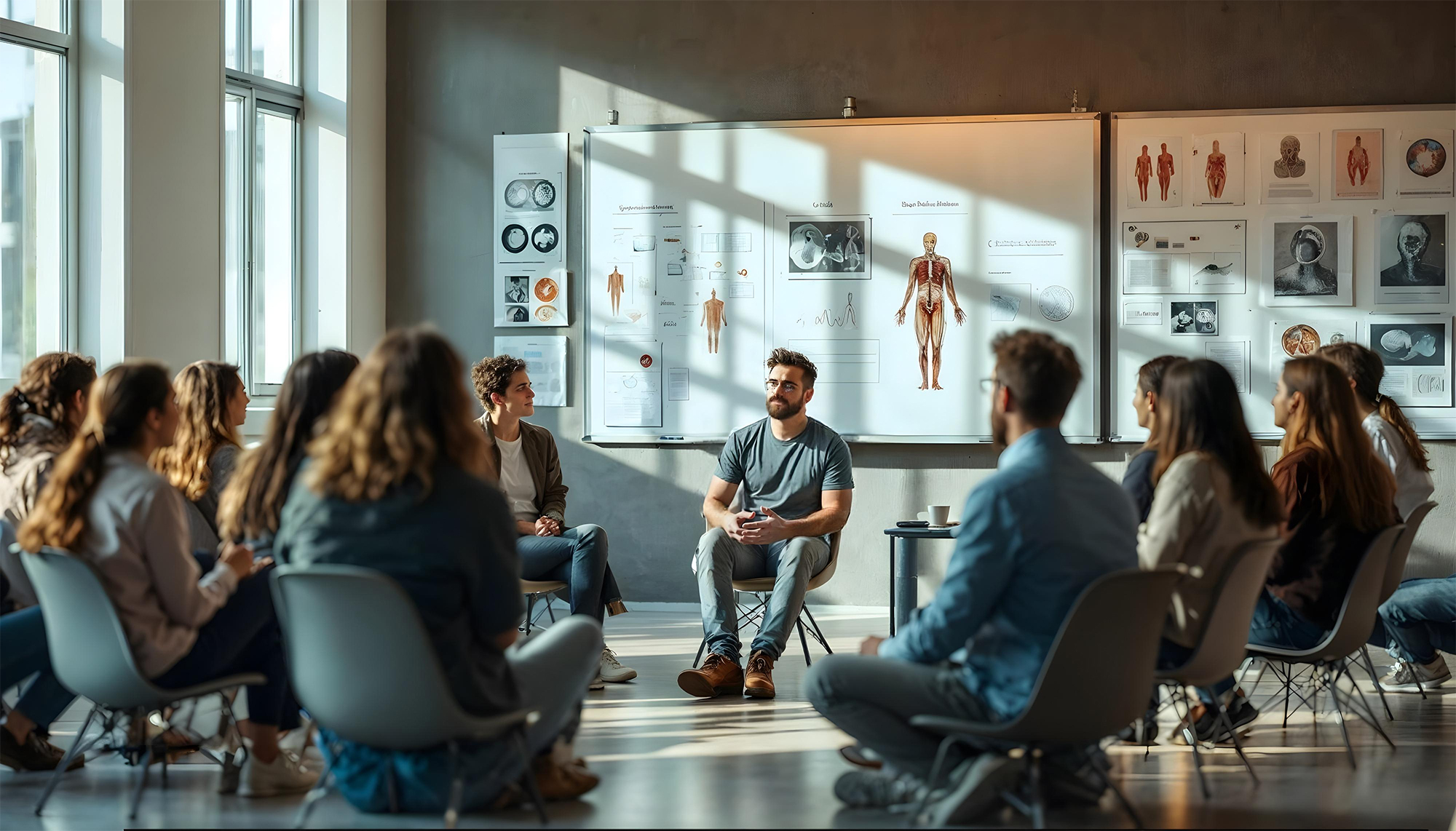 Encuentro con un Experto: Resuelve todas tus dudas en directo.