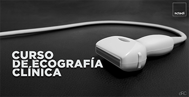 2022 - Curso de ecografía clínica. Finalizado